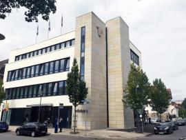 Fassadenplatten Obernkirchener Sandstein®